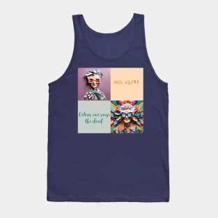 IRIS APFEL FASHION ICON Tank Top